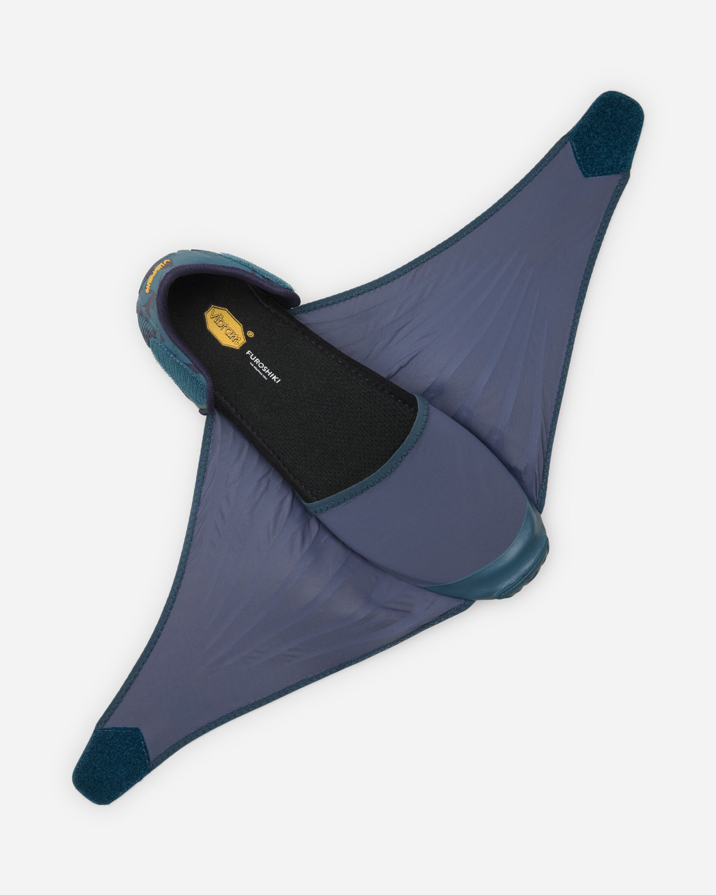 【極美品】Vibram FUROSHIKI by SUICOKE 27cm 箱付 Suicoke Debuts FW22 FUROSHIKI 